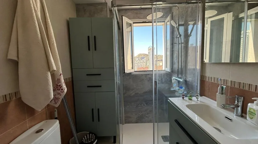 1 bedroom penthouse for sale, Finestrat, Spain No. 1506 № 9