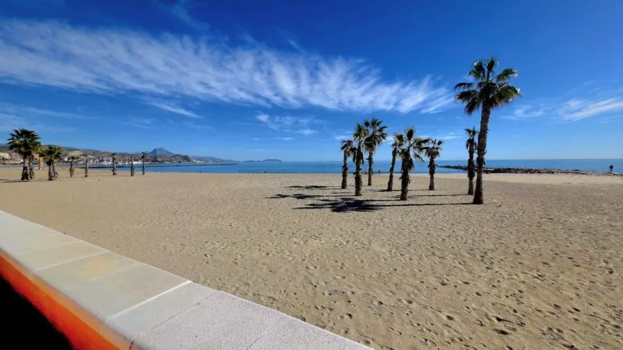 2 bedrooms apartment for sale, El Campello, Spain No. 1607 № 5