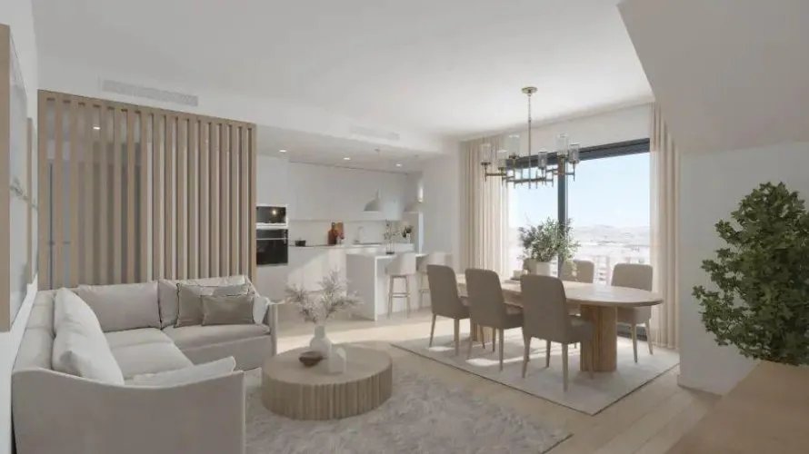 3 bedrooms apartment for sale, Alicante, Spain No. 1384 № 15