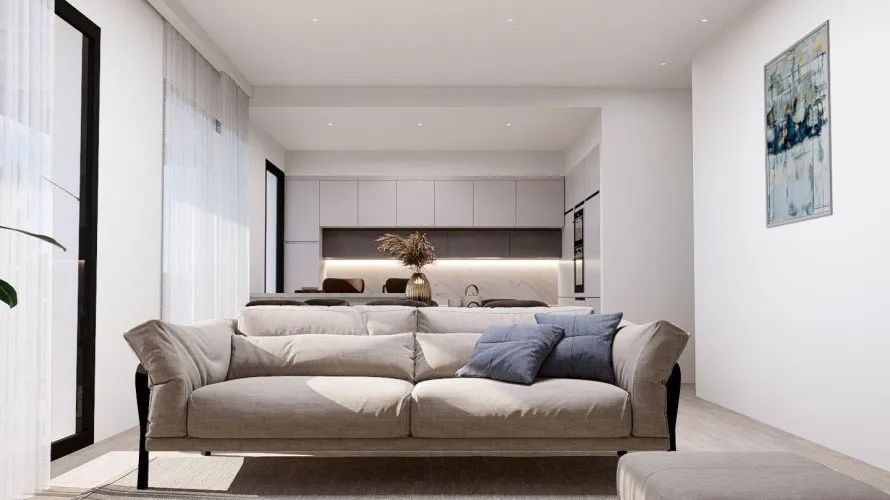 2 bedrooms penthouse for sale, Finestrat, Spain No. 1077 № 14