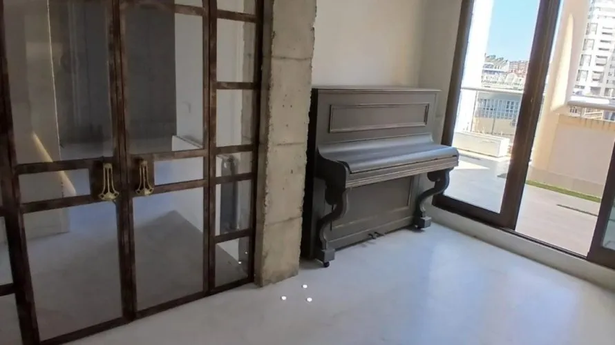 3 bedrooms penthouse for sale, Valencia, Spain No. 1488 № 3