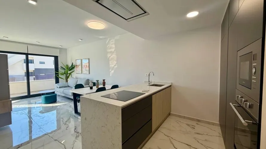 2 bedrooms penthouse for sale, Torrevieja, Spain No. 1610 № 20