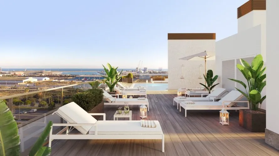 1 bedroom apartment for sale, Alicante, Spain No. 1292 № 10