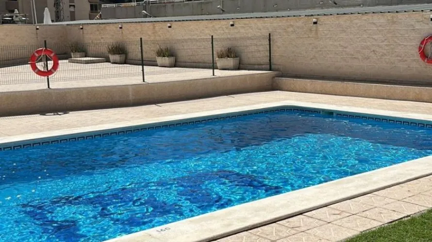 1 bedroom penthouse for sale, Finestrat, Spain No. 1506 № 1