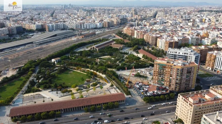 1 bedroom apartment for sale, Valencia, Spain No. 1496