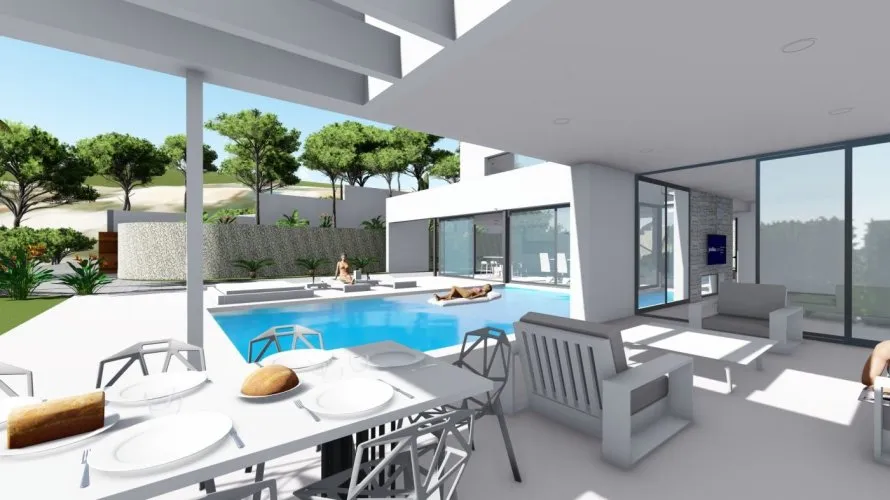 4 bedrooms apartment for sale, Maryvilla, Spain No. 1204 № 15