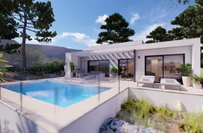 3 bedrooms apartment for sale, Pedreguer, Spain No. 1193