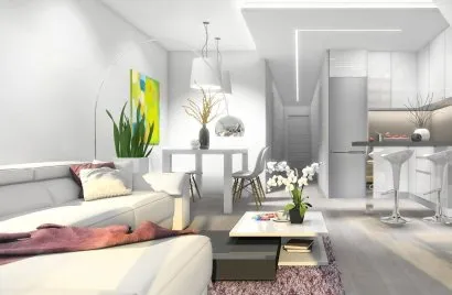 1 bedroom apartment for sale, Madrid, Spain No. 1294