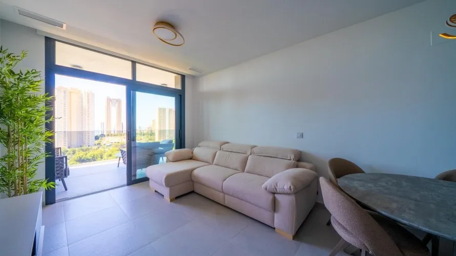 2 bedrooms apartment for sale, Benidorm, Spain No. 1442 № 7