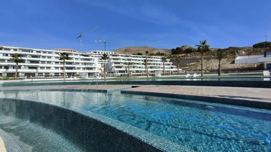 2 bedrooms apartment for sale, Finestrat, Spain No. 1347