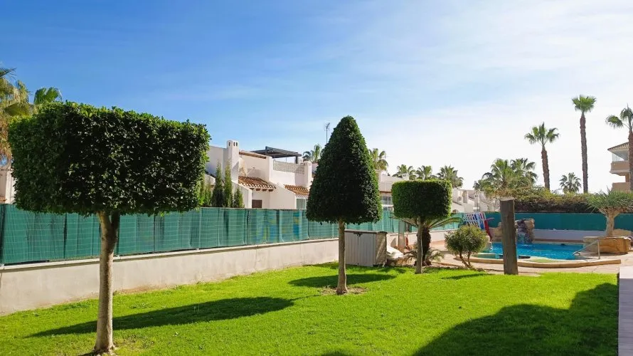 2 bedrooms penthouse for sale, Cabo Roig, Spain No. 1659 № 22