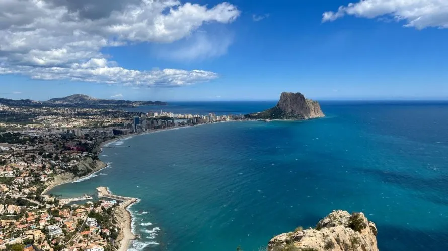 2 bedrooms apartment for sale, Calpe, Spain No. 1272 № 9
