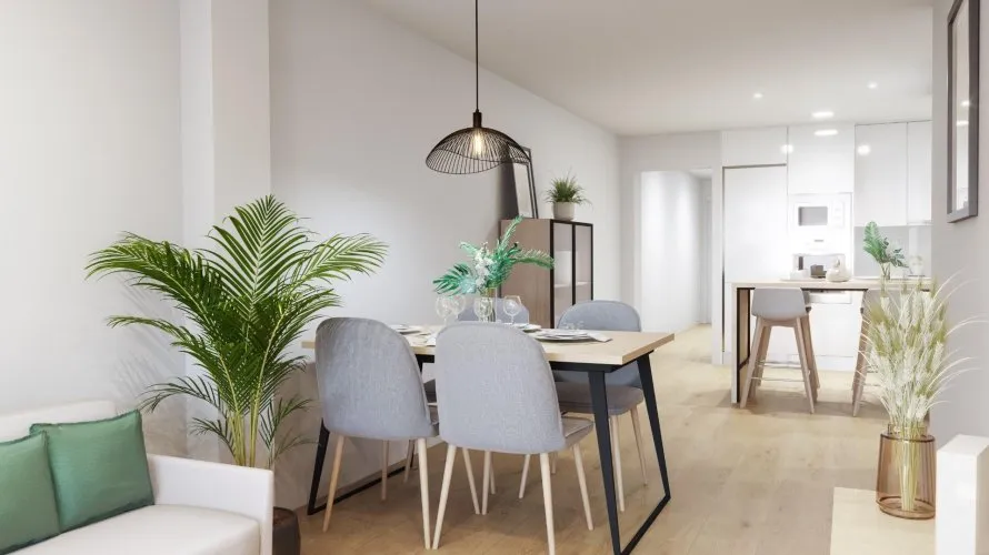 2 bedrooms apartment for sale, Torrevieja, Spain No. 1612