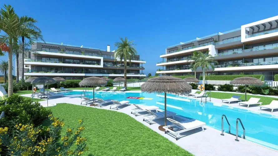 2 bedrooms apartment for sale, Torrevieja, Spain No. 1305 № 10