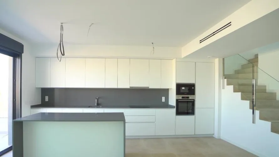 4 bedrooms penthouse for sale, Finestrat, Spain No. 1456 № 1