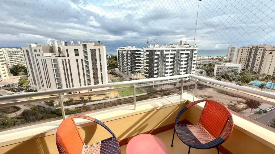 3 bedrooms penthouse for sale, Alicante, Spain No. 1403 № 8