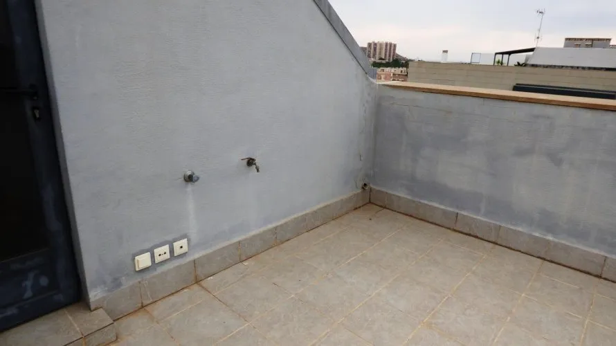 4 bedrooms penthouse for sale, Alicante, Spain No. 1089 № 23