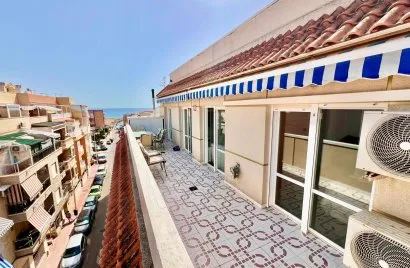 3 bedrooms penthouse for sale, La Mata, Spain No. 1096