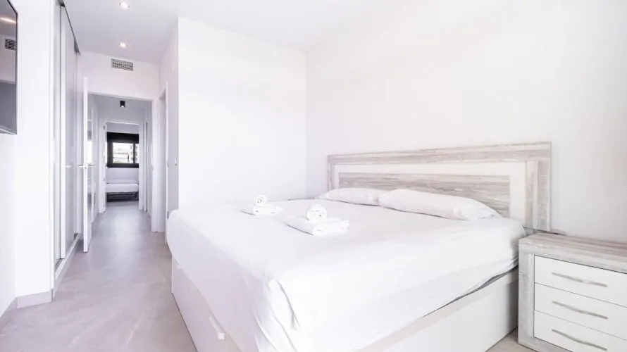 2 bedrooms apartment for sale, Benidorm, Spain No. 1142 № 18
