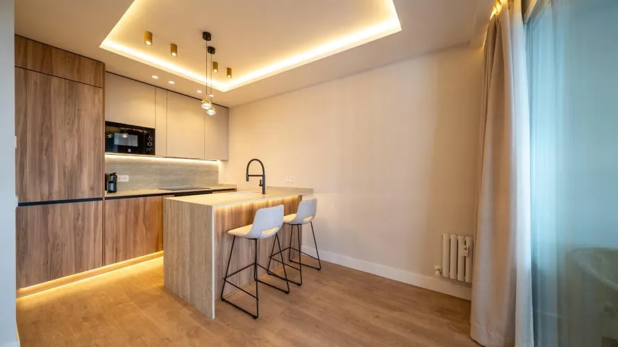3 bedrooms apartment for sale, Madrid, Spain No. 1617 № 9