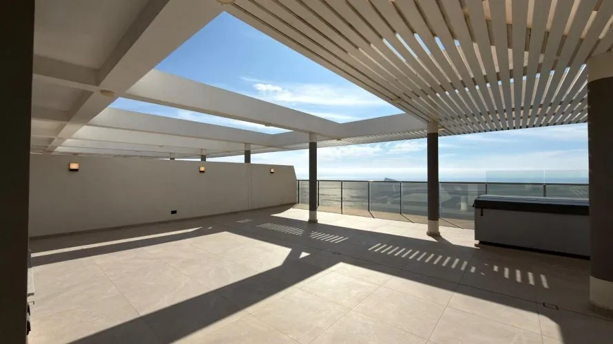3 bedrooms penthouse for sale, Benidorm, Spain No. 1650 № 3