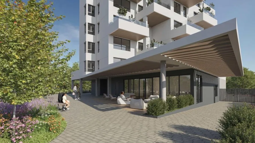 2 bedrooms apartment for sale, Calpe, Spain No. 1307 № 2