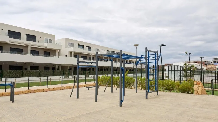 3 bedrooms penthouse for sale, Finestrat, Spain No. 1387 № 1