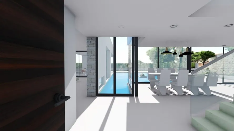 4 bedrooms apartment for sale, Maryvilla, Spain No. 1204 № 6