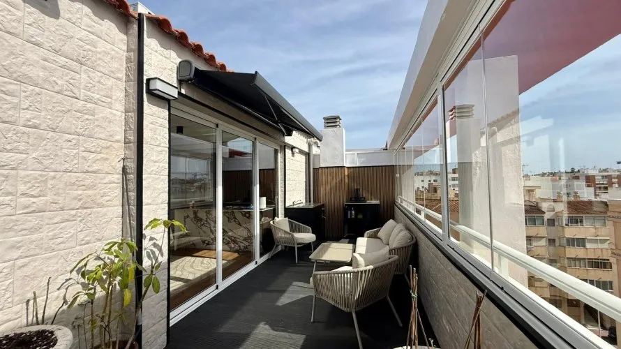 4 bedrooms penthouse for sale, Guardamar del Segura, Spain No. 1697 № 22