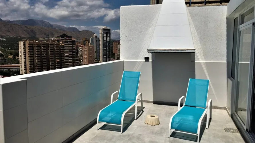 4 bedrooms apartment for sale, Finestrat, Spain No. 1246 № 25