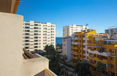 2 bedrooms apartment for sale, Torrevieja, Spain No. 1315