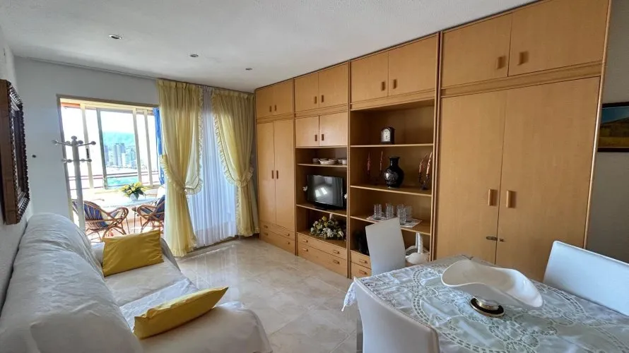 1 bedroom apartment for sale, Benidorm, Spain No. 1758 № 10