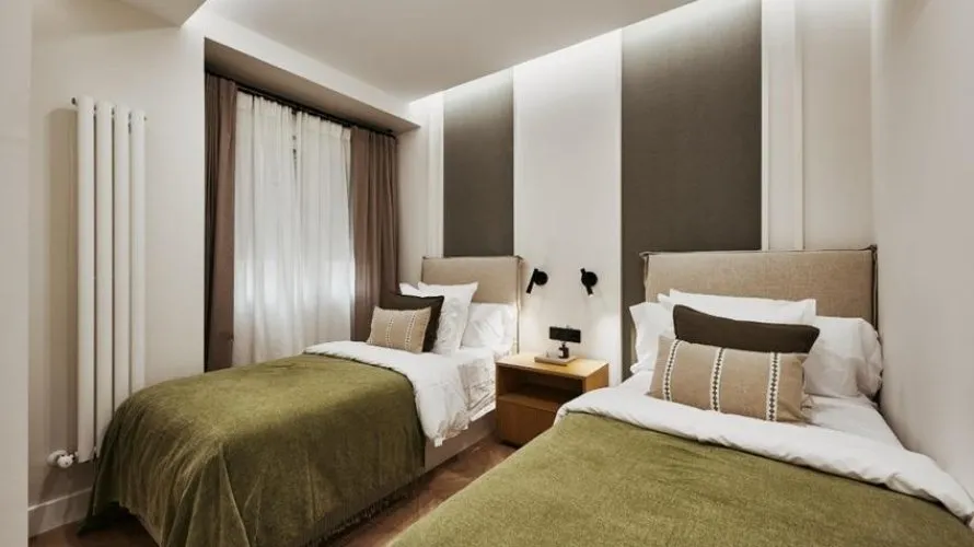 3 bedrooms apartment for sale, Madrid, Spain No. 1490 № 11