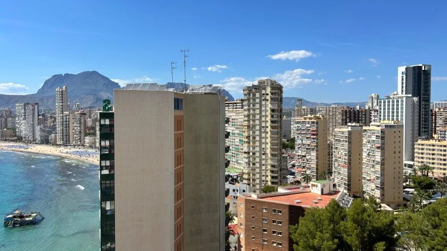 1 bedroom apartment for sale, Benidorm, Spain No. 1758 № 18