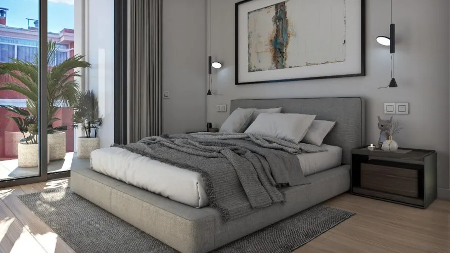 2 bedrooms apartment for sale, Villajoyosa, Spain No. 1138 № 9