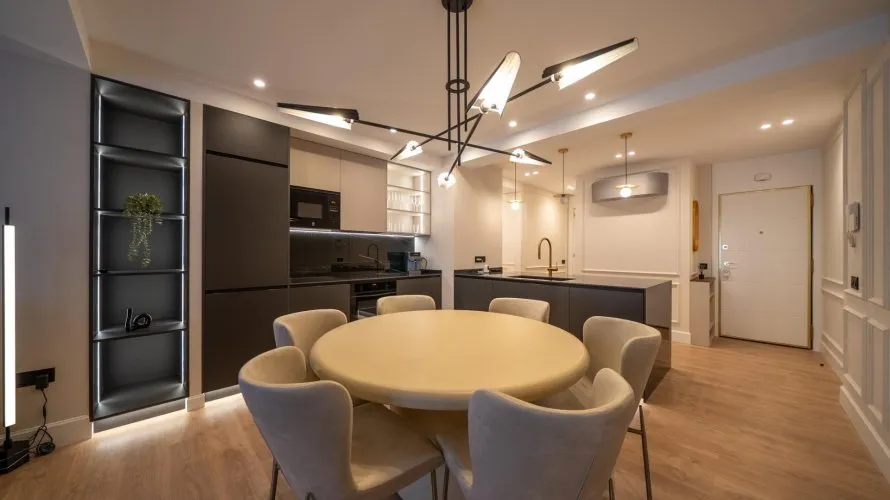 3 bedrooms apartment for sale, Madrid, Spain No. 1116 № 20
