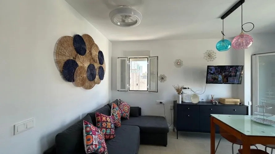 1 bedroom penthouse for sale, Finestrat, Spain No. 1506 № 18
