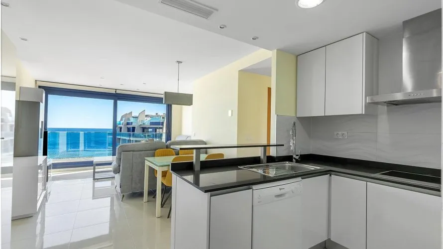 2 bedrooms penthouse for sale, Torrevieja, Spain No. 1626 № 27