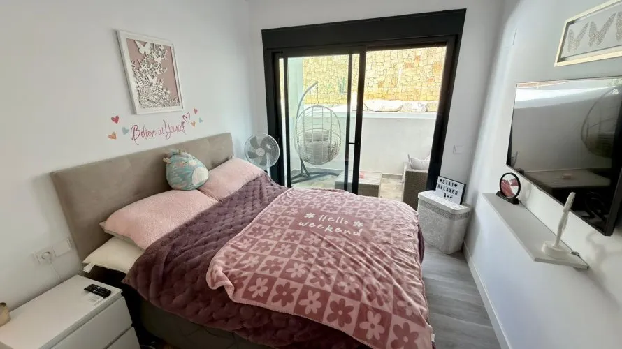 3 bedrooms penthouse for sale, Finestrat, Spain No. 1657 № 16