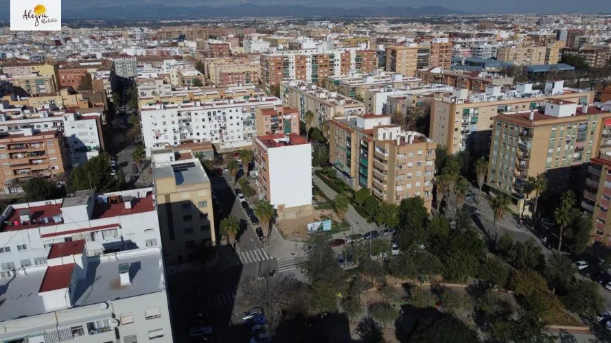 1 bedroom apartment for sale, Valencia, Spain No. 1132 № 1