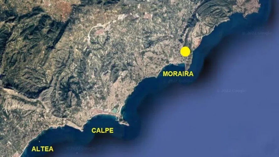 4 bedrooms apartment for sale, Moraira, Spain No. 1186 № 4
