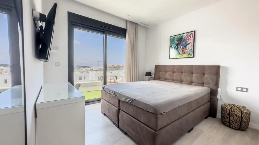 3 bedrooms apartment for sale, Calpe, Spain No. 1377 № 18