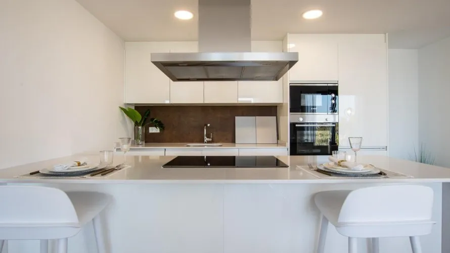 3 bedrooms penthouse for sale, Villajoyosa, Spain No. 1273 № 10