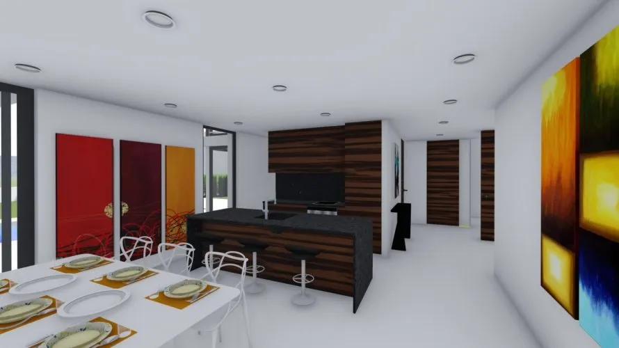 4 bedrooms apartment for sale, Calpe, Spain No. 1208 № 18
