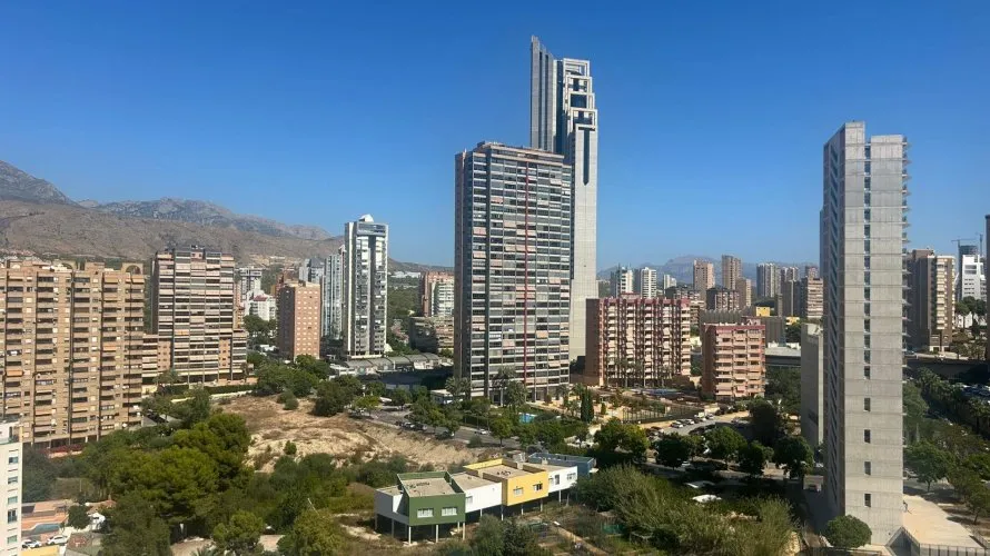 1 bedroom penthouse for sale, Finestrat, Spain No. 1506 № 6