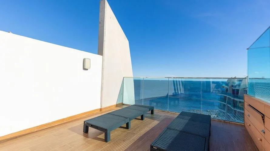 2 bedrooms penthouse for sale, Torrevieja, Spain No. 1626 № 28