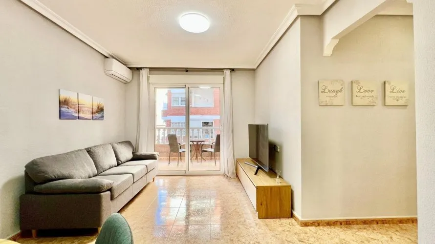 2 bedrooms apartment for sale, Torrevieja, Spain No. 1751 № 9