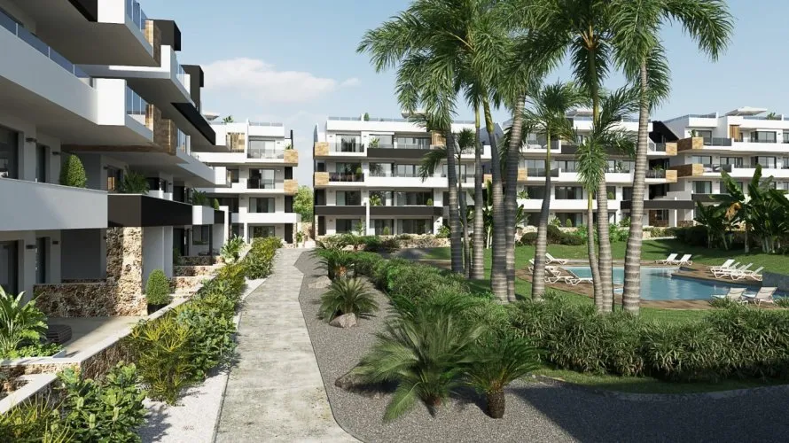 2 bedrooms penthouse for sale, Los Altos, Spain No. 1252 № 4