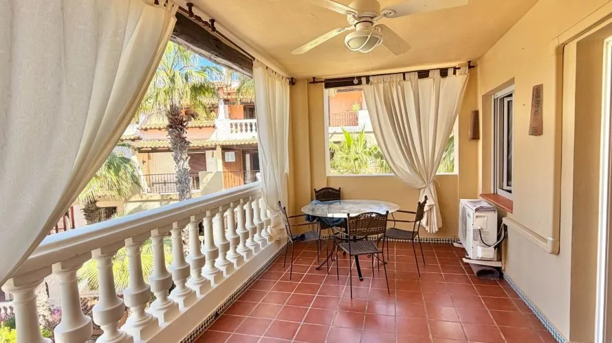 1 bedroom apartment for sale, Torrevieja, Spain No. 1770 № 7