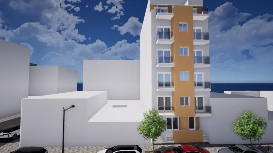 1 bedroom apartment for sale, Torrevieja, Spain No. 1695 № 5